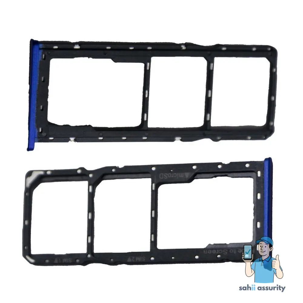 SIM Card Holder Tray for Realme C2